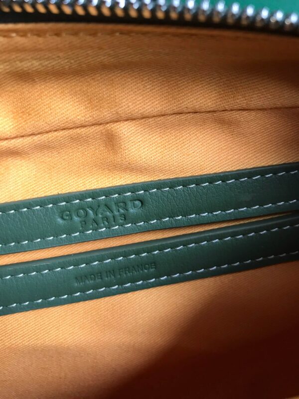 Goyard Cap-Vert Bag - Image 7
