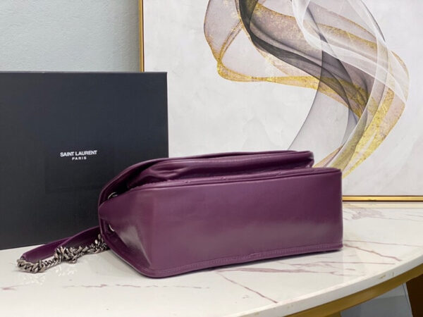 Women’s YSL Niki Medium Leather Shoulder Bag - Image 9