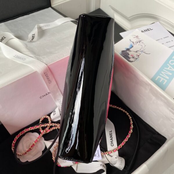 Chanel 31 Mini Shopping Bag - Image 8