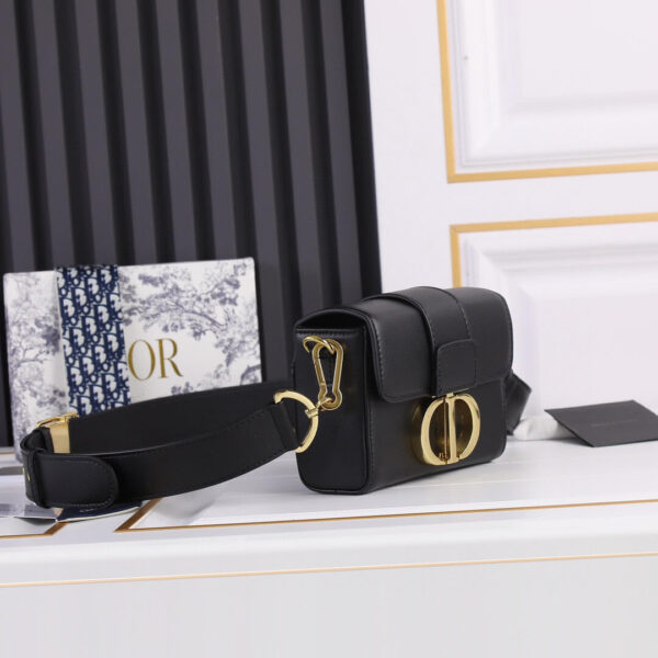 Dior 30 Montaigne Mini Shoulder Bag - Image 6