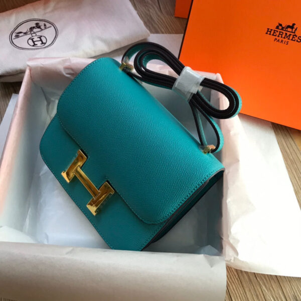 Hermès Constance Bag Gold Hardware - Image 5