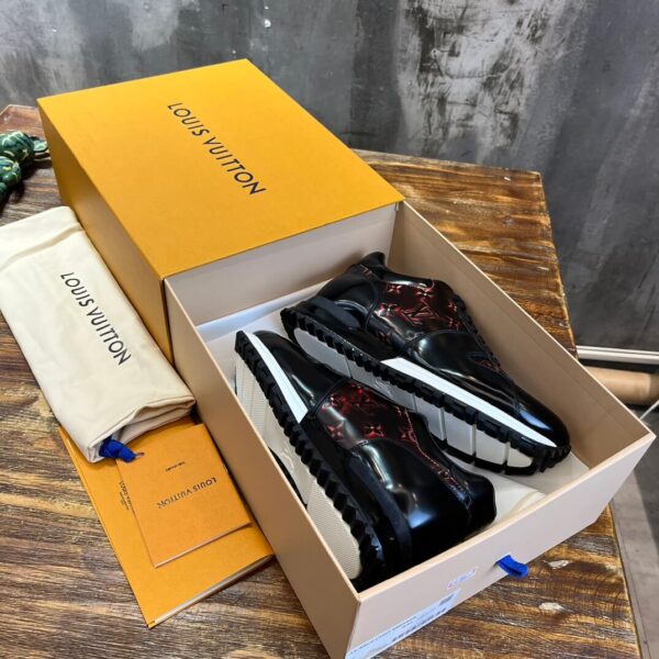 LV Run Away Sneakers - Image 7
