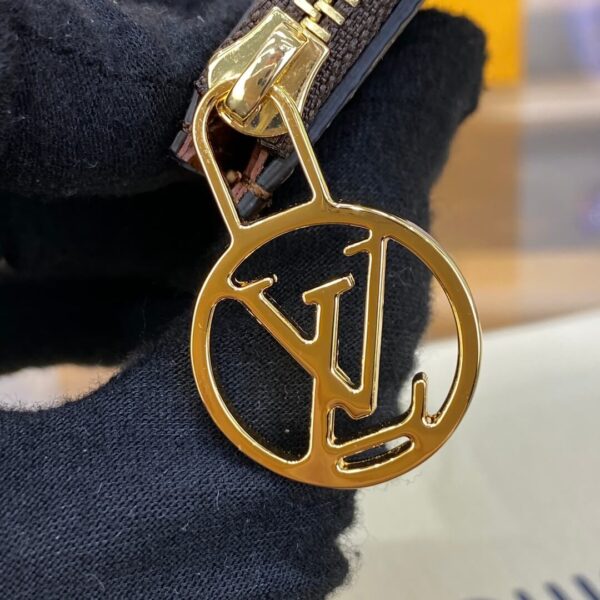 Louis Vuitton Coin Card Holder - Image 6