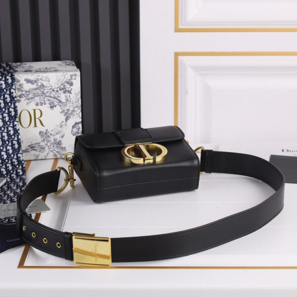 Dior 30 Montaigne Mini Shoulder Bag - Image 7