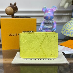 Louis Vuitton Coin Card Holder