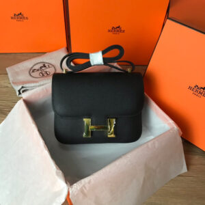 Hermès Constance Bag Gold Hardware