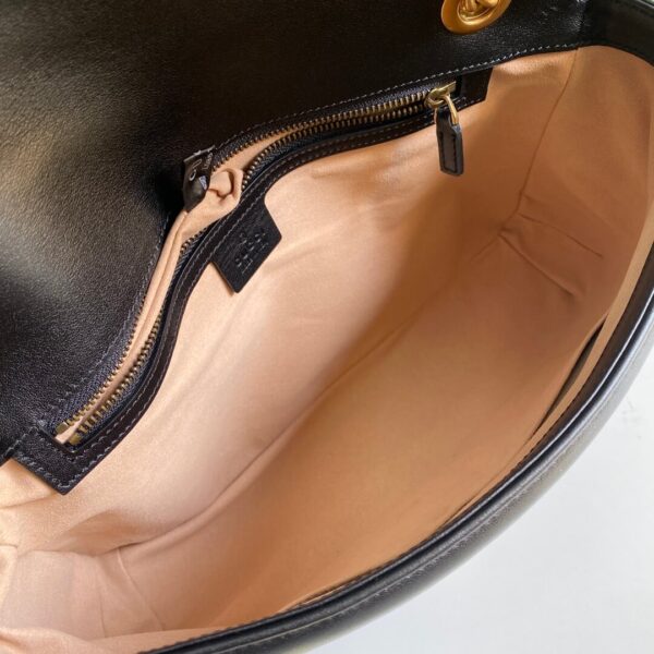 Gucci Marmont Matelasse Flap Bag - Image 8