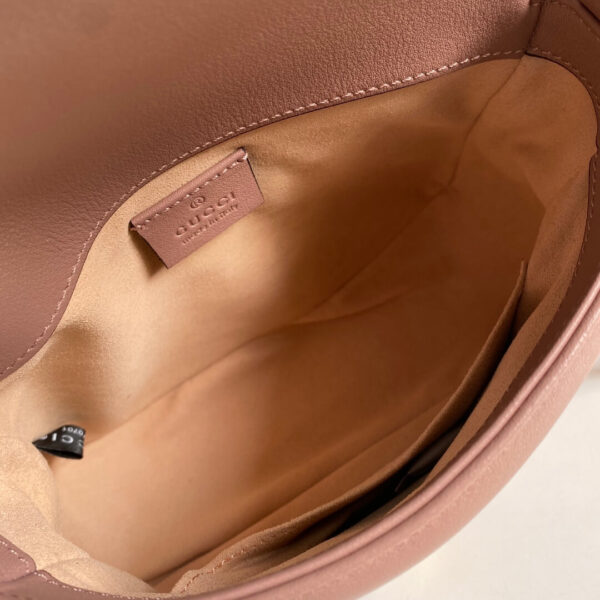 Gucci Marmont Mini Top Handle Bag - Image 6