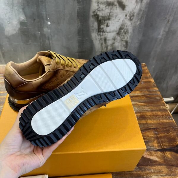 LV Run Away Sneakers - Image 4