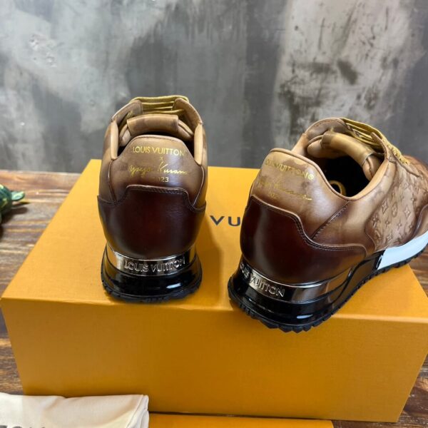 LV Run Away Sneakers - Image 6