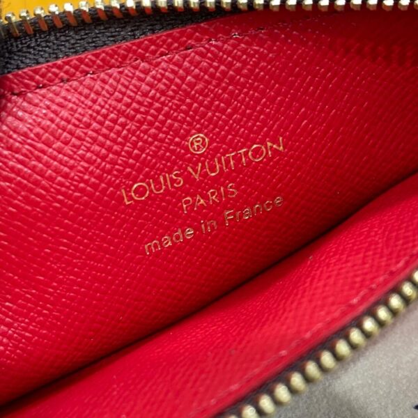 Louis Vuitton Coin Card Holder - Image 6