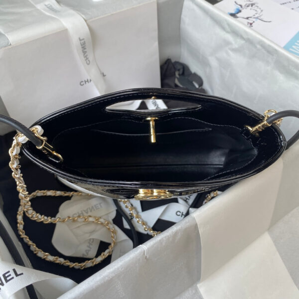 Chanel 31 Mini Shopping Bag - Image 6