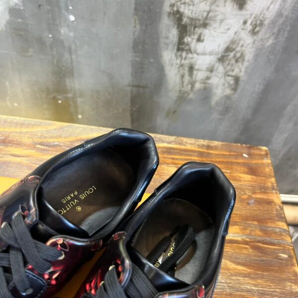 LV Run Away Sneakers - Image 8
