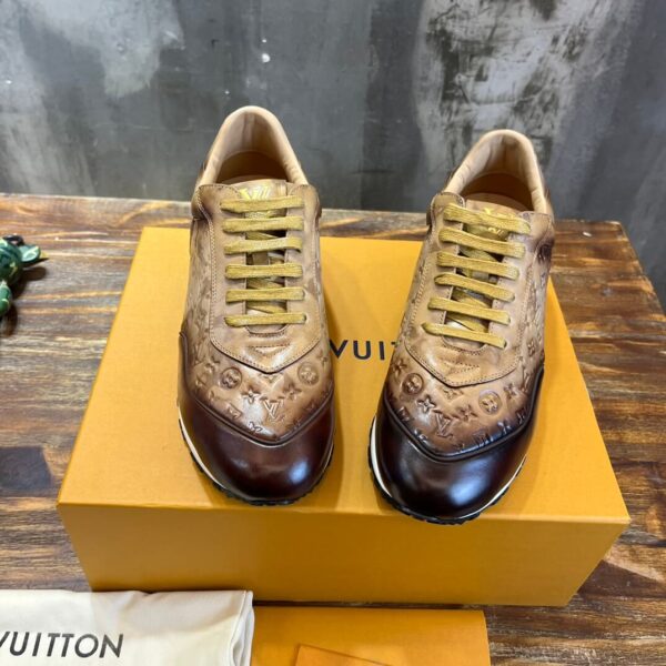 LV Run Away Sneakers - Image 5