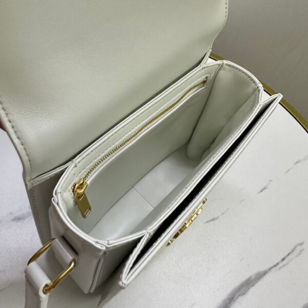 Celine Teen Leather Triomphe Bag - Image 6