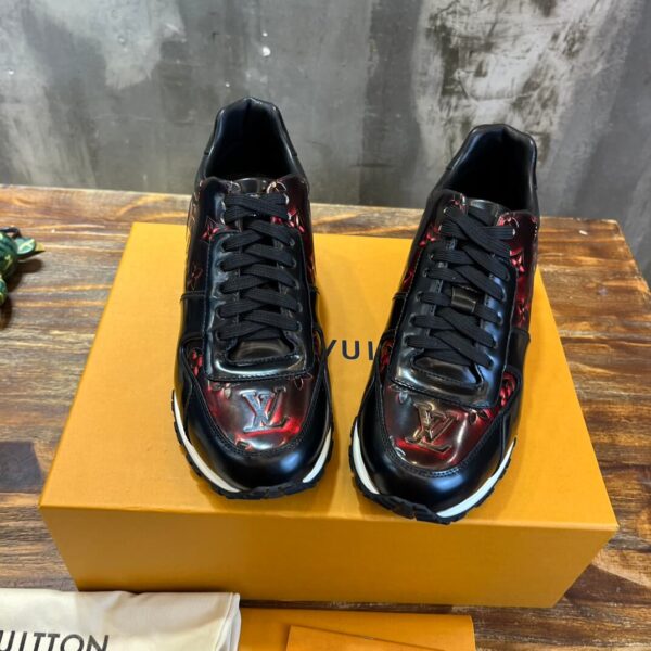 LV Run Away Sneakers - Image 9