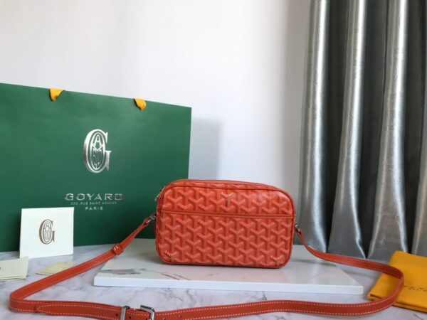 Goyard Cap-Vert Bag`