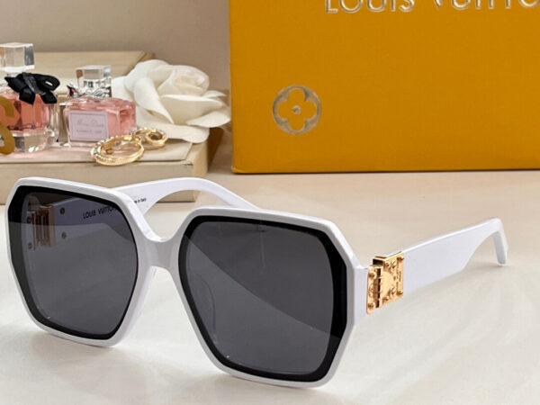 LV Square Sunglasses - Image 5