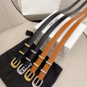 Celine Classic Belt