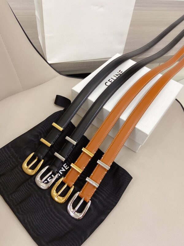 Celine Classic Belt