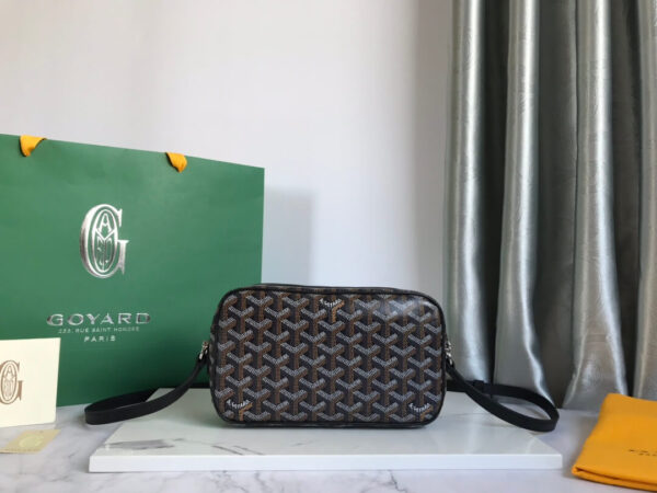 Goyard Cap-Vert Bag - Image 6