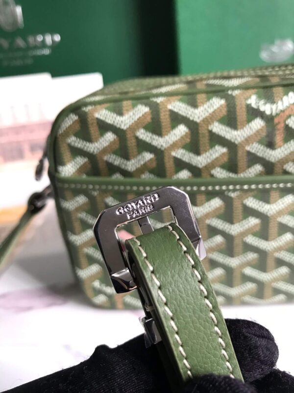 Goyard Cap-Vert Bag - Image 8
