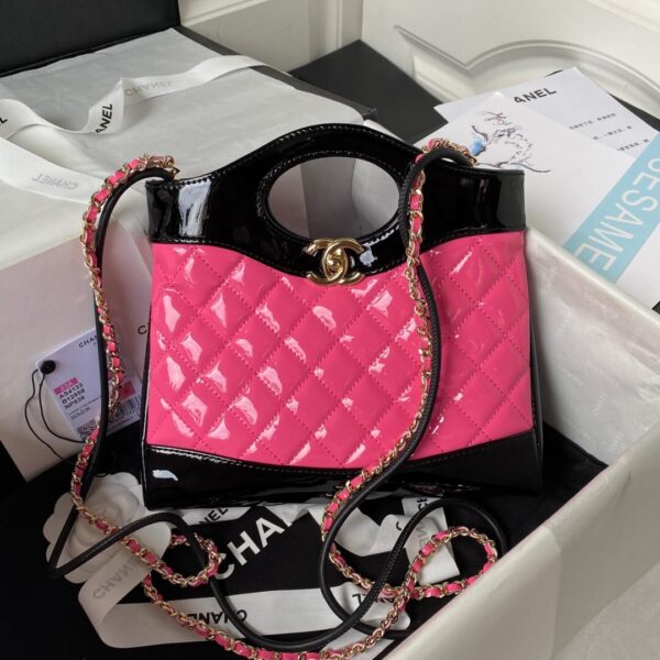 Chanel 31 Mini Shopping Bag