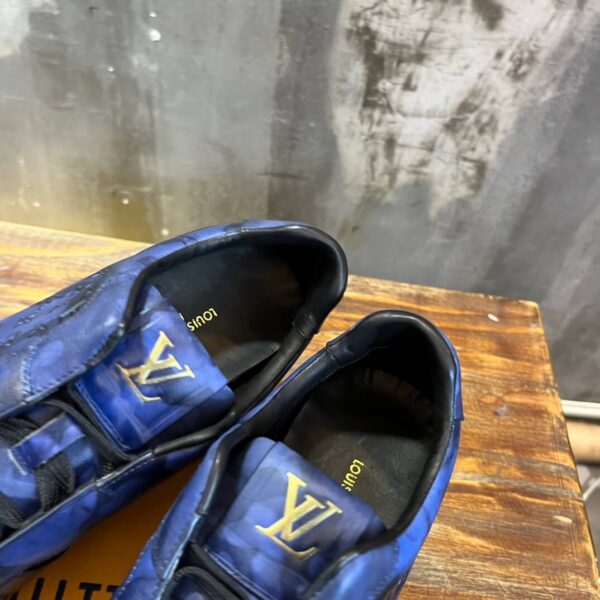 LV Run Away Sneakers - Image 7