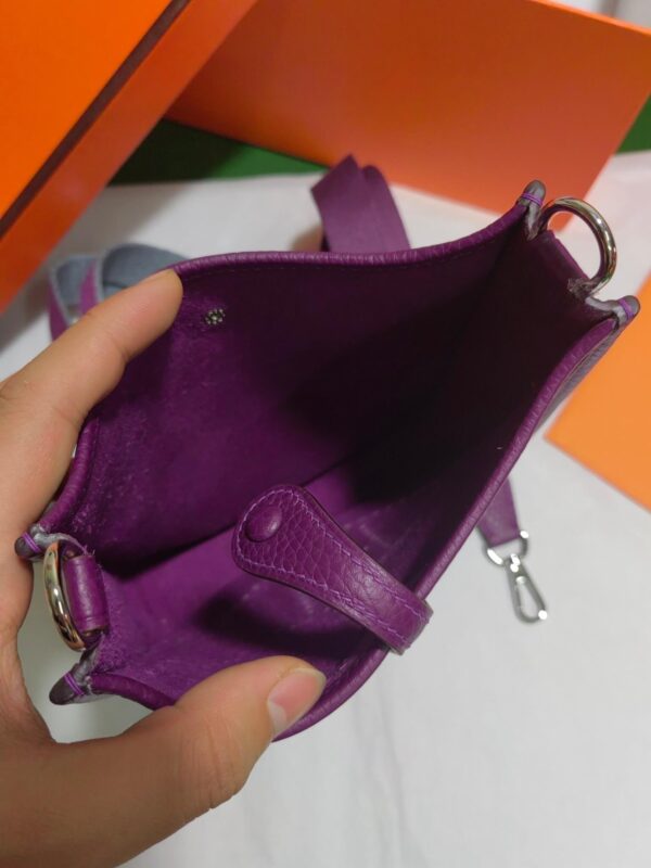Hermès Evelyne Bag - Image 4