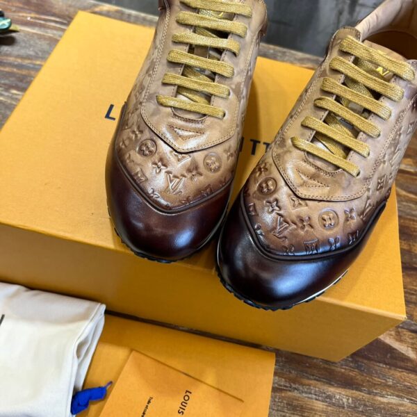 LV Run Away Sneakers - Image 7