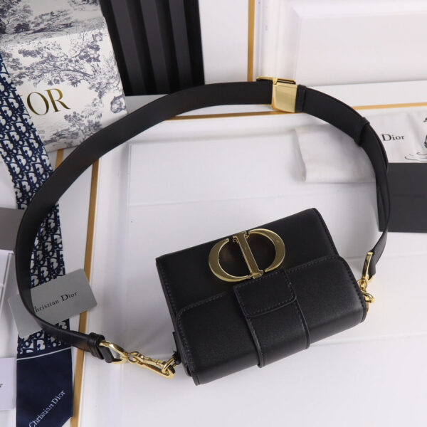 Dior 30 Montaigne Mini Shoulder Bag - Image 8