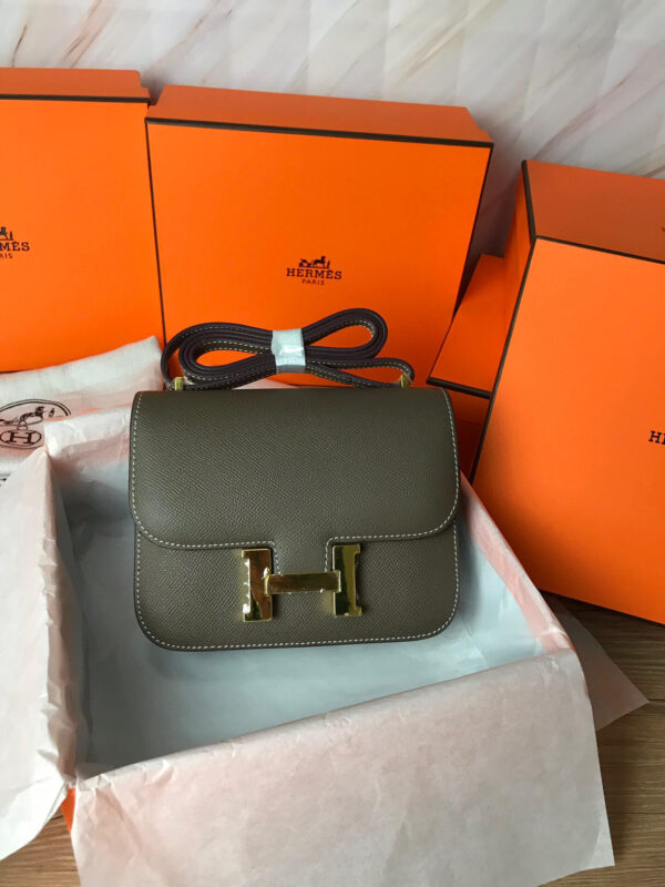 Hermès Constance Bag Gold Hardware
