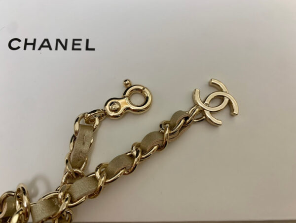 Chanel CC Love Heart Mini Bag - Image 6