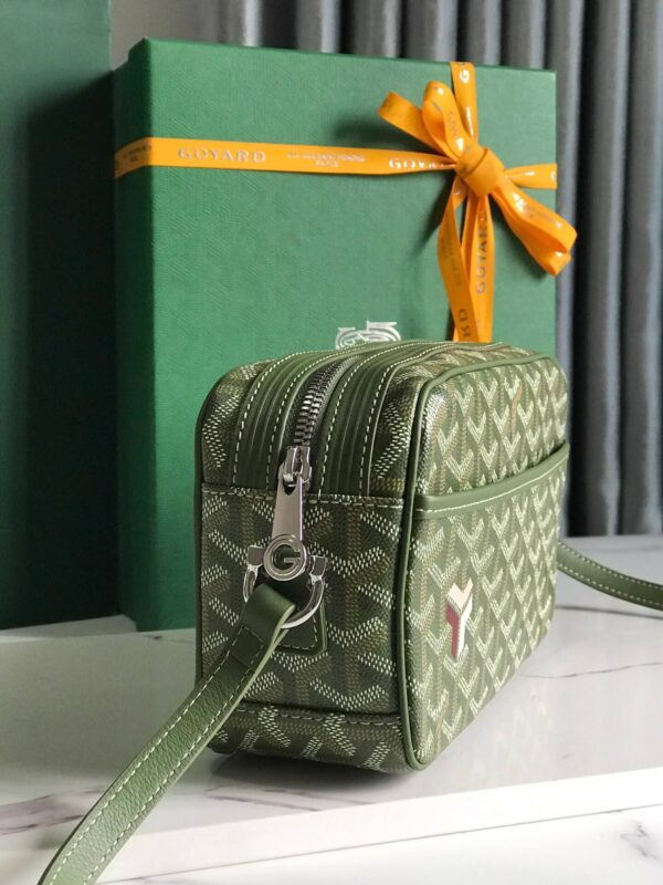 Goyard Cap-Vert Bag - Image 9