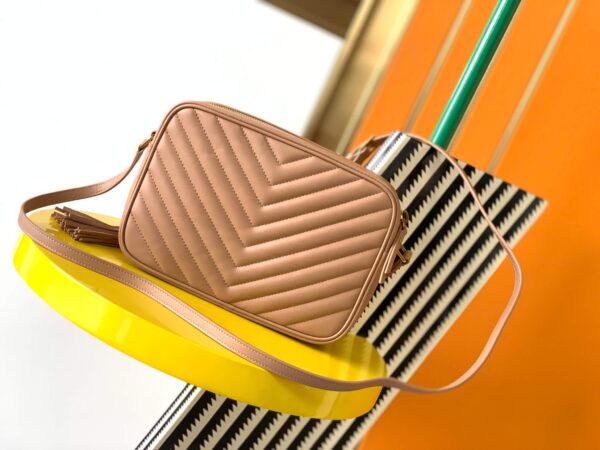 Saint Laurent Lou Bag - Image 7