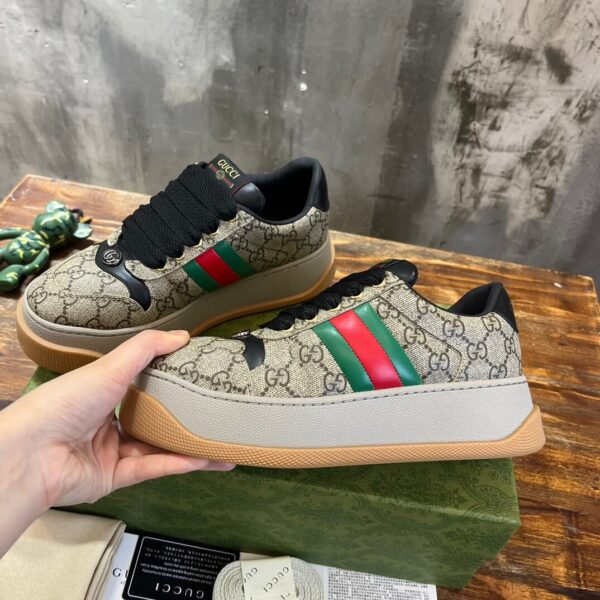 Gucci Screener Sneaker - Image 6
