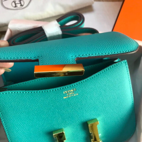 Hermès Constance Bag Gold Hardware - Image 6