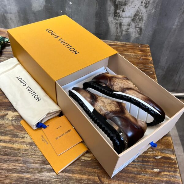 LV Run Away Sneakers - Image 8