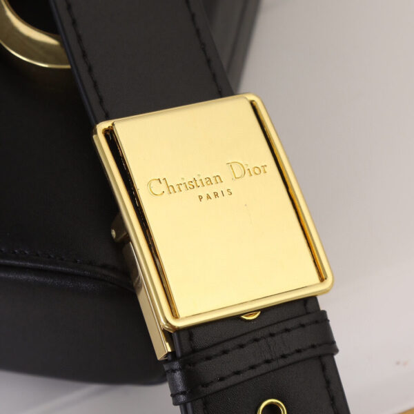 Dior 30 Montaigne Mini Shoulder Bag - Image 9