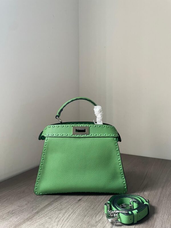 Fendi Peekaboo Bag