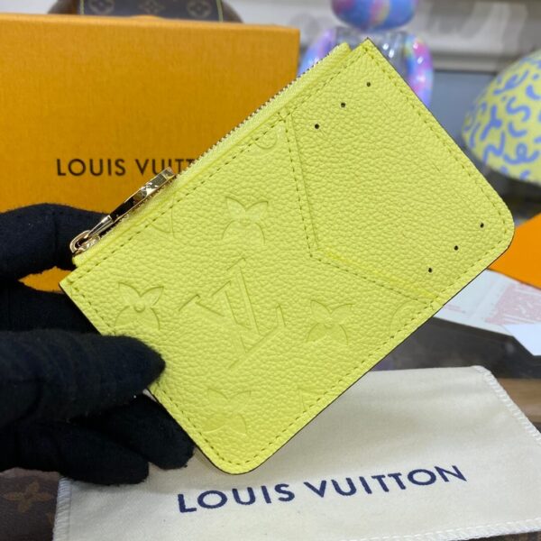 Louis Vuitton Coin Card Holder - Image 5