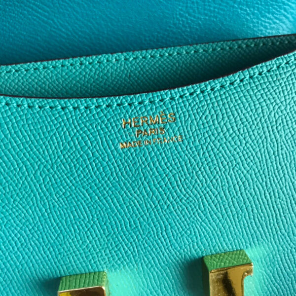 Hermès Constance Bag Gold Hardware - Image 7