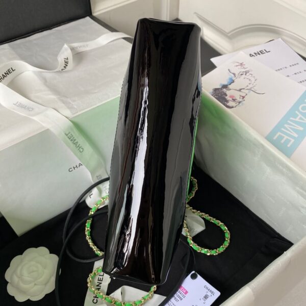 Chanel 31 Mini Shopping Bag - Image 8