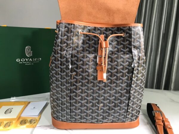 Goyard Alpin Backpack - Image 9