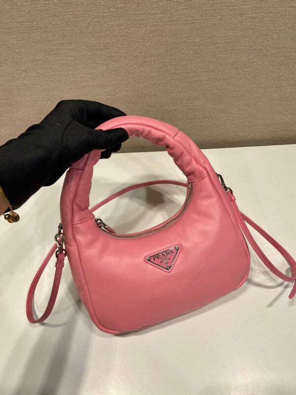 Prada Small Padded Bag - Image 7