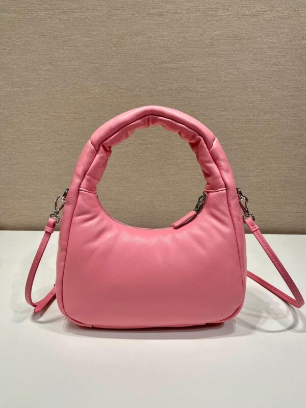Prada Small Padded Bag - Image 8