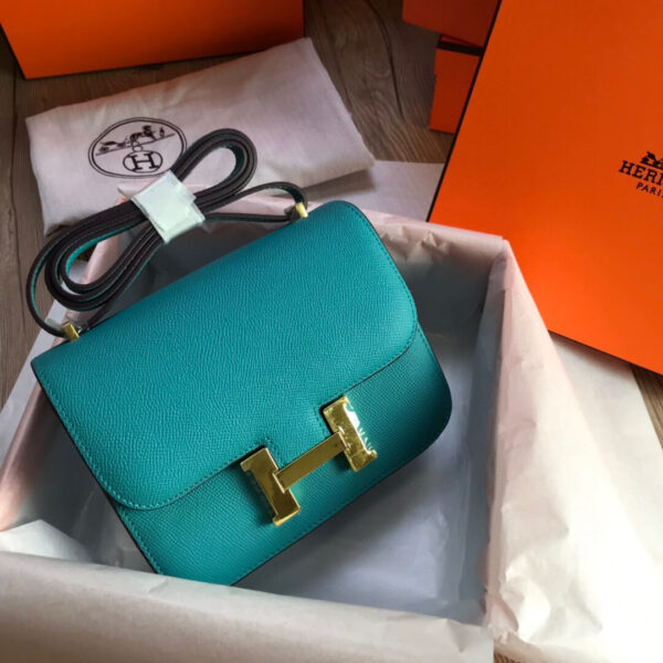 Hermès Constance Bag Gold Hardware - Image 8