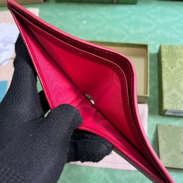 Gucci Supreme Canvas Wallet - Image 8