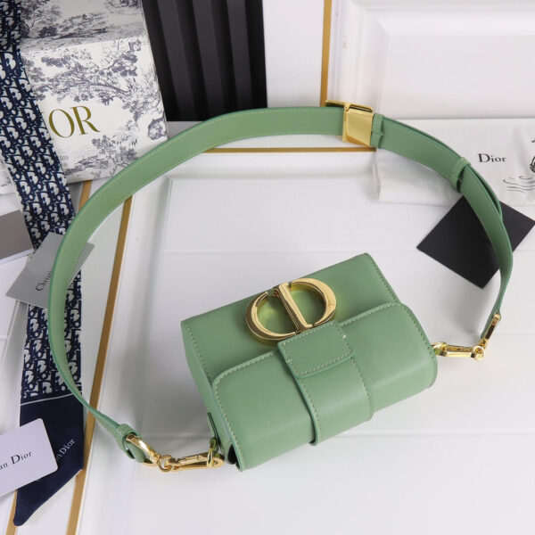 Dior 30 Montaigne Mini Shoulder Bag - Image 9