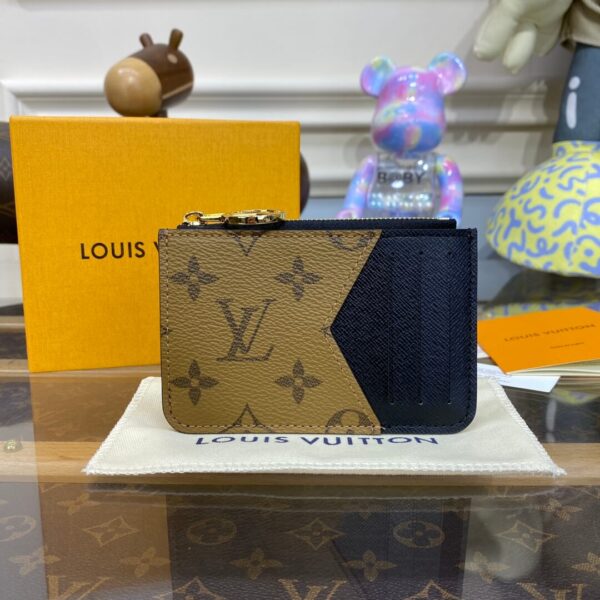 Louis Vuitton Coin Card Holder